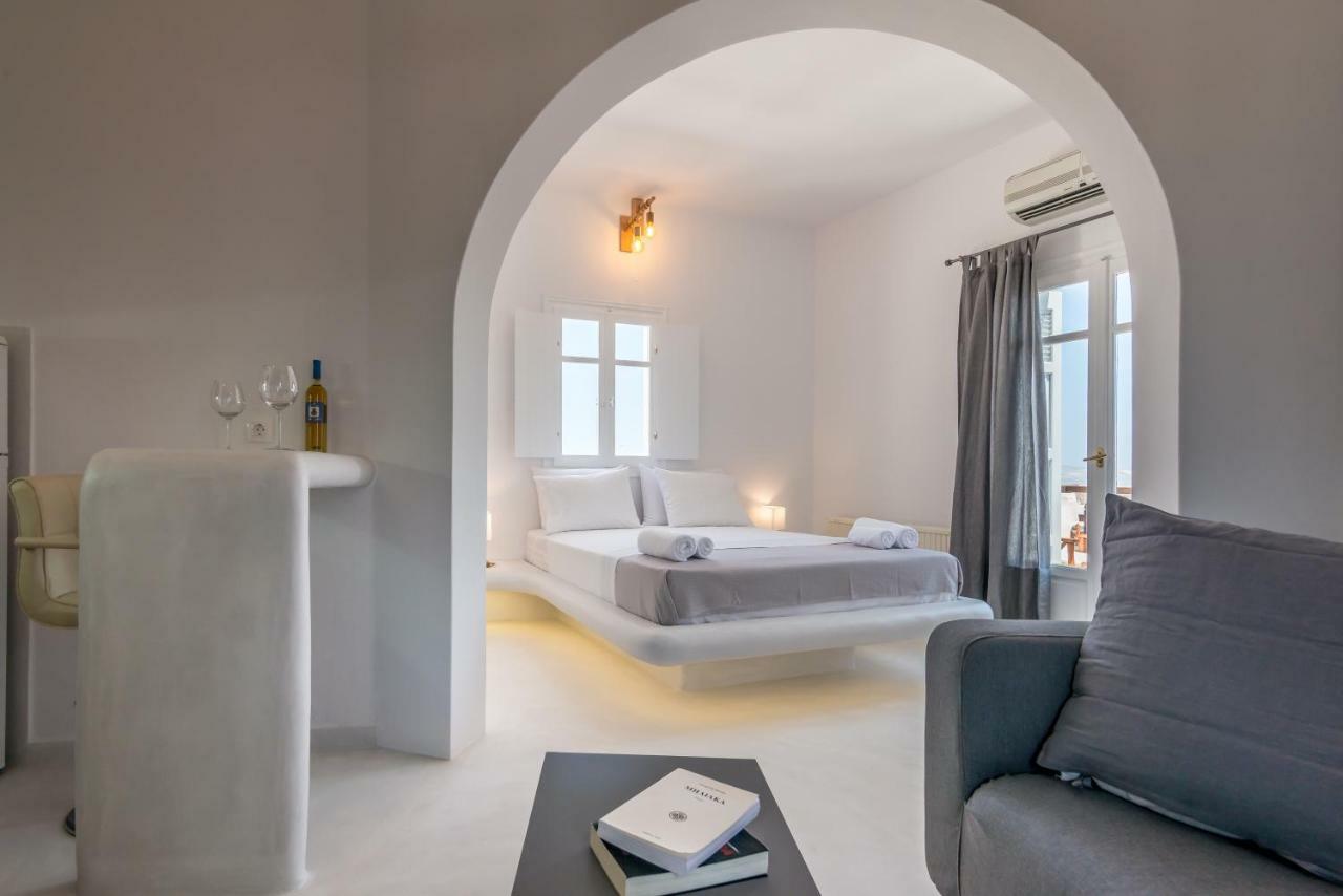 Plaka Suites Zewnętrze zdjęcie